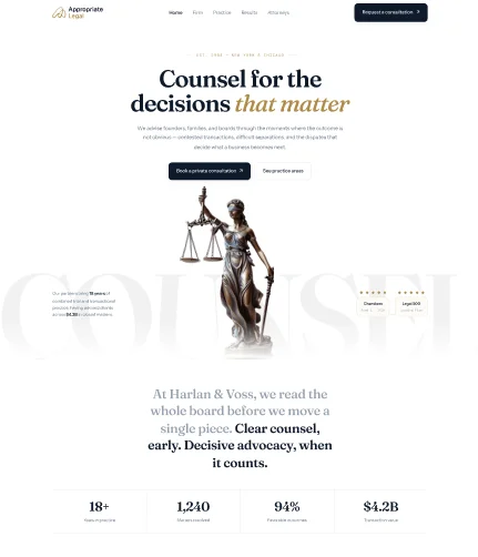 Website design preview