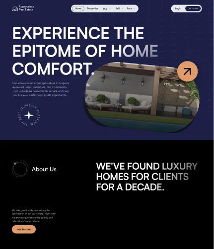 Website design preview