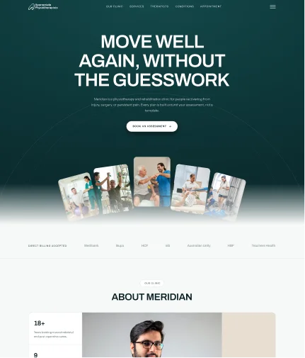 Website design preview