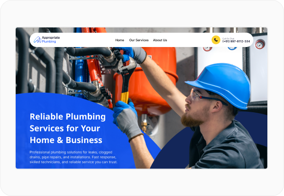 Plumbing